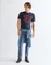 Wrangler Americana T-Shirt kurzarm navy (Herren) Vorschaubild