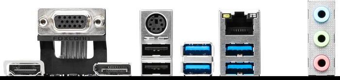 MSI PRO B660M-G (Intel 1700)
