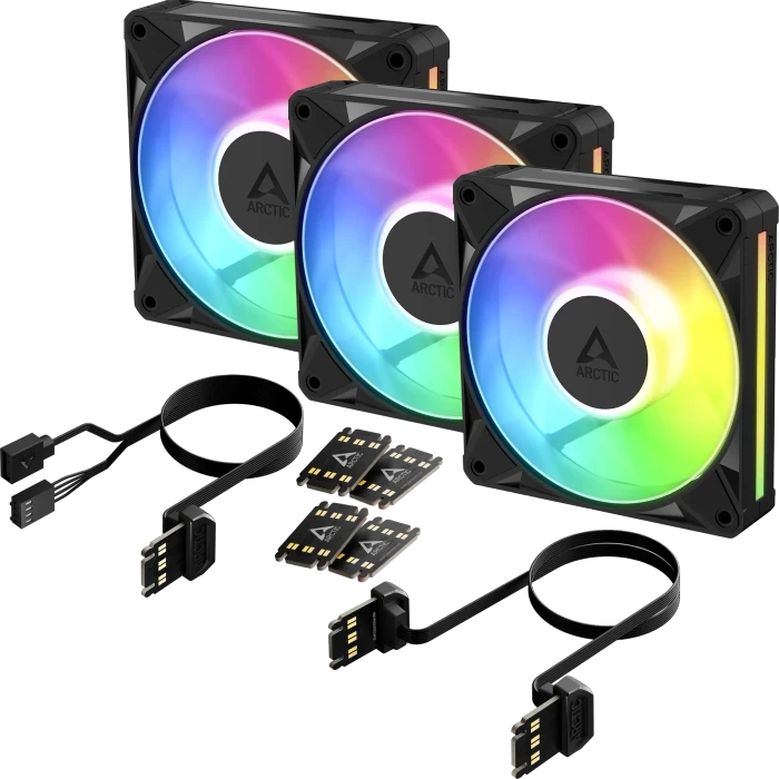 ARCTIC BioniX P12 A-RGB