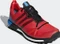 adidas Terrex Agravic GTX hi-res red/core black/bright blue (Herren) Vorschaubild