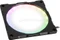 Phanteks Halos Lux Digital RGB LED 120mm Rahmen, Aluminium schwarz Vorschaubild