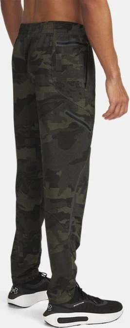 Under Armour Unstoppable Cargo Trainingshose lang marine od green/baroque green/black (Herren)