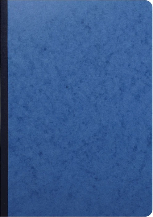 Exacompta Mehrkolonnenheft Geschäftsbuch, A4, liniert, 40 Blatt