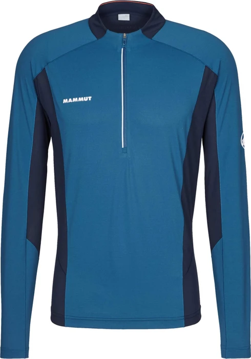 Mammut Aenergy FL Half Zip Shirt langarm (Herren)