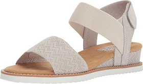 Skechers Bobs Desert Kiss off white (Damen)