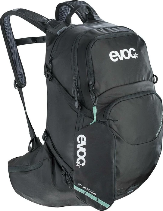Evoc Explorer Pro 26 schwarz