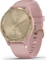 Garmin vivomove 3S Aktivitäts-Tracker dust rose/light gold Vorschaubild