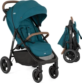 Joie Litetrax pro peacock