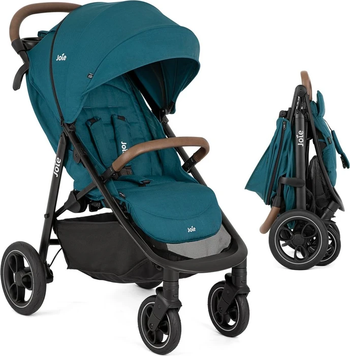 Joie Litetrax pro peacock