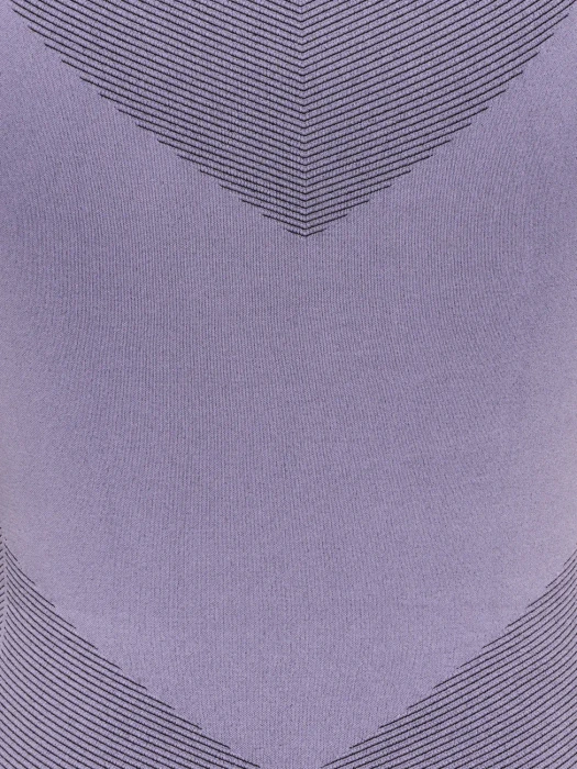 hummel Seamless Jersey Funktionsshirt kurzarm lavender melange (Damen)