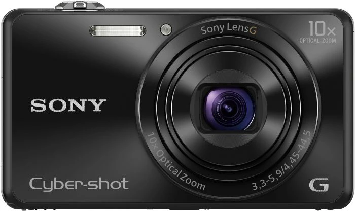 Sony Cyber-shot DSC-WX220 schwarz