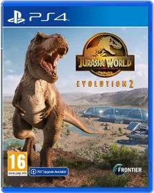 Jurassic World Evolution 2 (PS4)