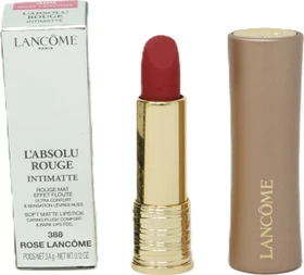 Lancôme L'Absolu Rouge Intimatte Lippenstift 388 rose lancôme, 3.4g