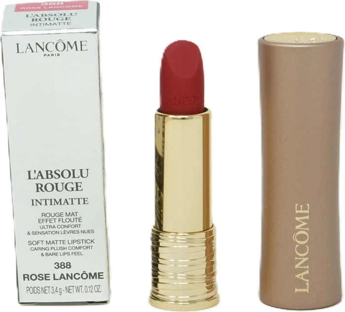 Lancôme L'Absolu Rouge Intimatte Lippenstift 388 rose lancôme, 3.4g