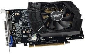 ASUS GeForce GT 740 OC, GT740-OC-2GD5, 2GB GDDR5, VGA, DVI, HDMI