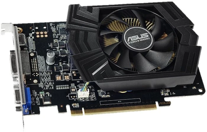 ASUS GeForce GT 740