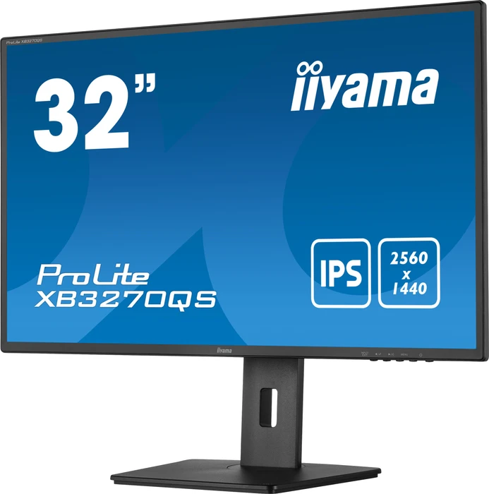 iiyama ProLite XB3270QS-B5, 31.5"