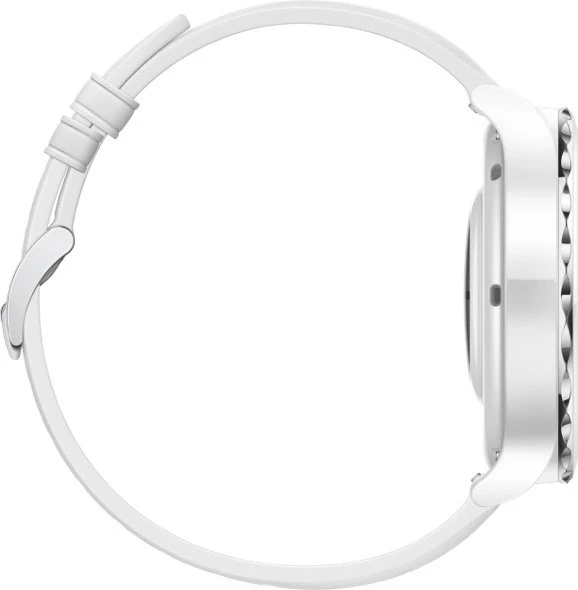 Huawei Watch GT 3 Pro Ceramic 43mm White Leather