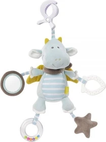 Fehn Activity Drache mit Klemme Kinderwagenkette