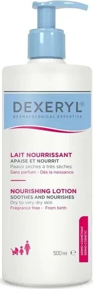 Pierre Fabre Dexeryl Pflegelotion, 500ml