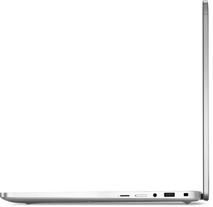 Dell Pro 16 Plus PB16250, Core Ultra 5 235U, 32GB RAM, 512GB SSD, DE