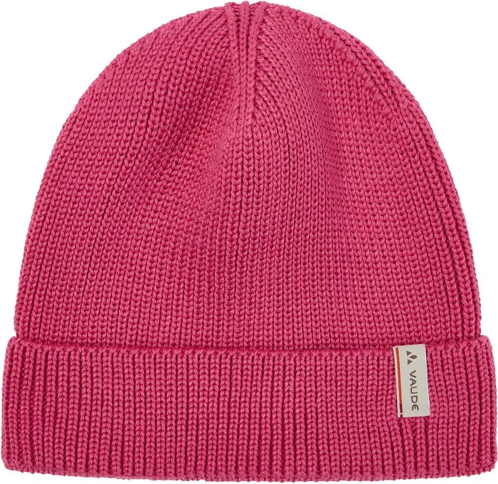 Vaude Manukau Mütze hibiscus pink