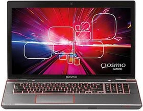 Toshiba Qosmio X870-141, Core i7-3630QM, 8GB RAM, 128GB SSD, 750GB HDD, GeForce GTX 670M, DE