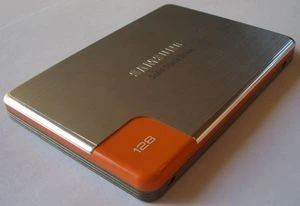 Samsung SSD 470 128GB, 2.5" / SATA 3Gb/s, retail