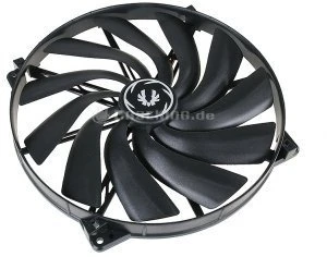 BitFenix Spectre schwarz, 200mm