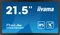 iiyama ProLite TF2238MSC-B1, 21.5" Vorschaubild
