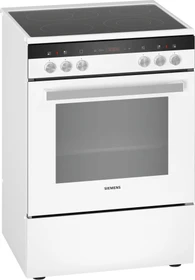 Siemens iQ300 HK9R3A220 Elektroherd mit Glaskeramik-Kochfeld