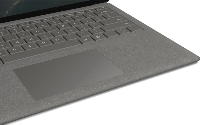 Microsoft Surface Laptop, Graphit Gold, Core i5-7200U, 8GB RAM, 256GB SSD, DE