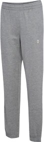 hummel Pulse Trainingshose lang grey melange (Damen)