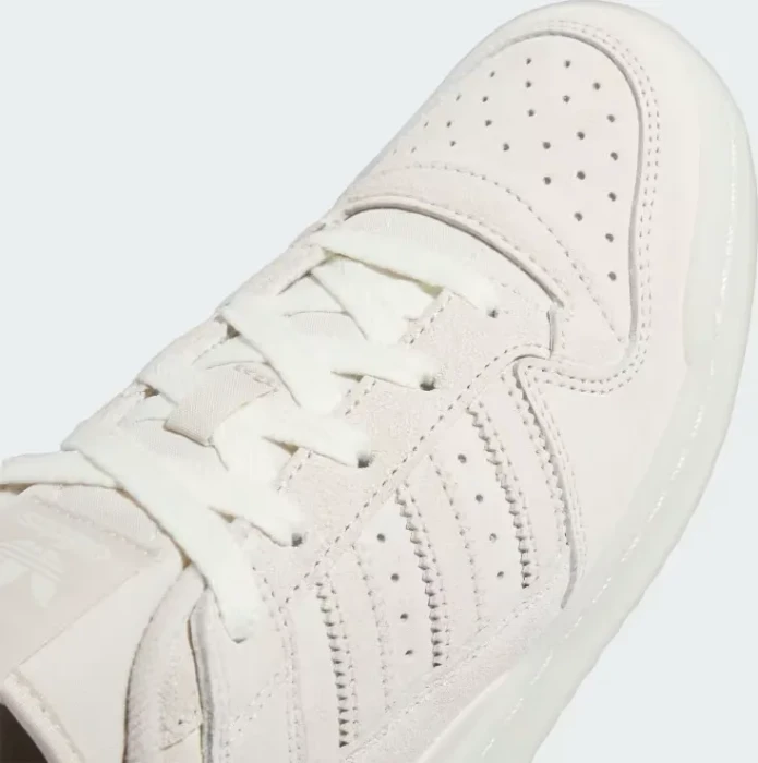 adidas Forum Low CL aluminium/ivory (Damen)