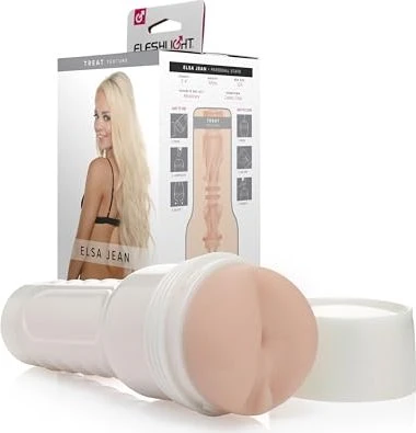 Fleshlight Girls Elsa Jean Treat