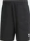 adidas Essentials Trefoil Waffle Shorts schwarz/weiß (Herren) Vorschaubild