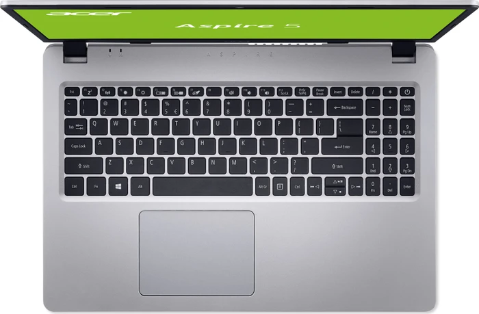 Acer Aspire 5 A515-43-R41R, silber, Ryzen 5 3500U, 8GB RAM, 512GB SSD, DE