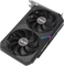 ASUS Dual GeForce RTX 3060 V2, DUAL-RTX3060-12G-V2, 12GB GDDR6, HDMI, 3x DP Vorschaubild