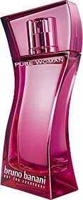 Bruno Banani Pure Woman Eau de Toilette, 20ml