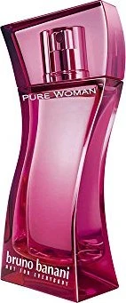Bruno Banani Pure Woman Eau de Toilette, 20ml
