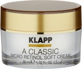 Klapp A Classic Micro Retinol Soft Cream Pflegecreme, 30ml
