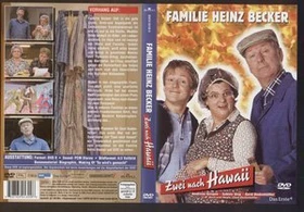 Familie Heinz Becker - Zwei nach Hawaii (DVD)