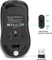Riitek RM200 Wireless Mouse schwarz, USB Vorschaubild