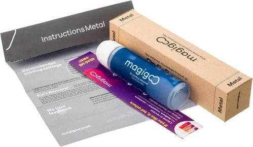Magigoo 3D-Druck Haftkleber für BASF Ultrafuse 316L, 50ml