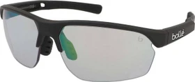 Bollé Victus S black matte/phantom clear green photochromic