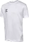 hummel Logo Set kurzarm weiß (Junior) Vorschaubild