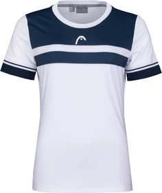 Head Perf Funktionsshirt kurzarm weiß (Damen)