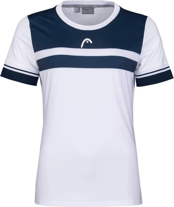 Head Perf Funktionsshirt kurzarm weiß (Damen)