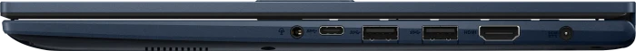 ASUS VivoBook 15 X1504VA-BQ522W, Quiet Blue, Core i5-1335U, 16GB RAM, 512GB SSD, DE
