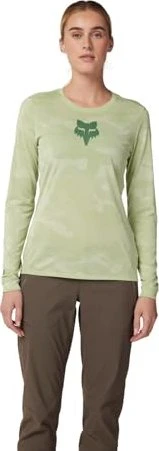 Fox Racing Ranger TruDri Trikot langarm cactus (Damen)